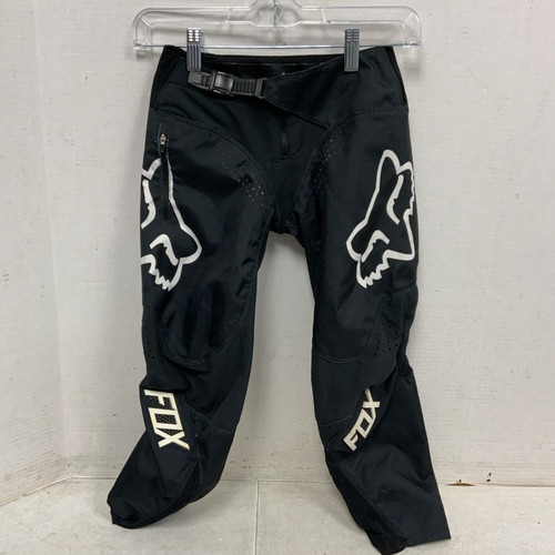 Vist Large View of Product Image Which is Used Fox DEMO 24 Youth Bottom Black Youth