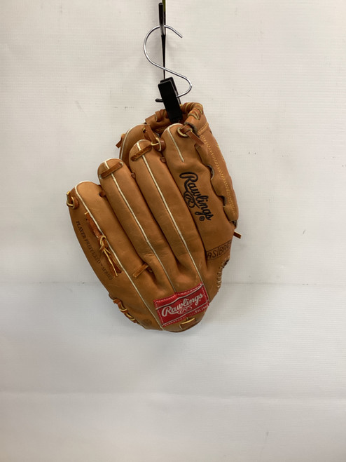 Vist Large View of Product Image Which is Used Rawlings KEN GRIFFEY JR BB/SB Glove RH Throw Tan 12 1/2"