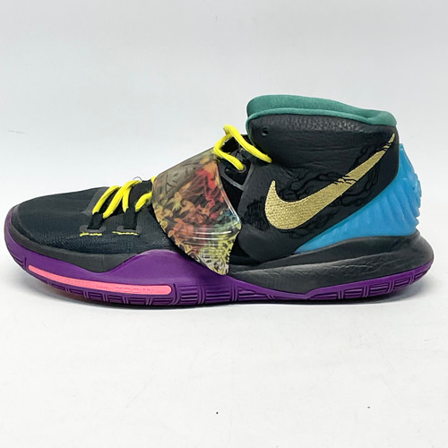 Vist Large View of Product Image Which is Used Nike KYRIE 6 CHINESE NEW YEAR Basketball Shoes M None Senior 13