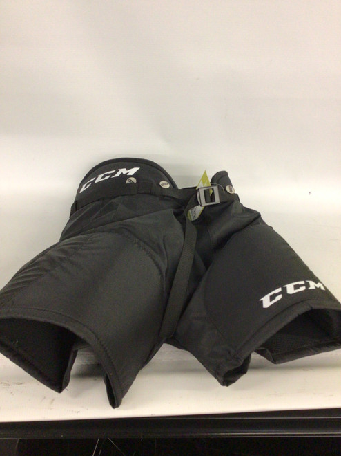 Vist Large View of Product Image Which is Used CCM LTP Youth Pant Black LG