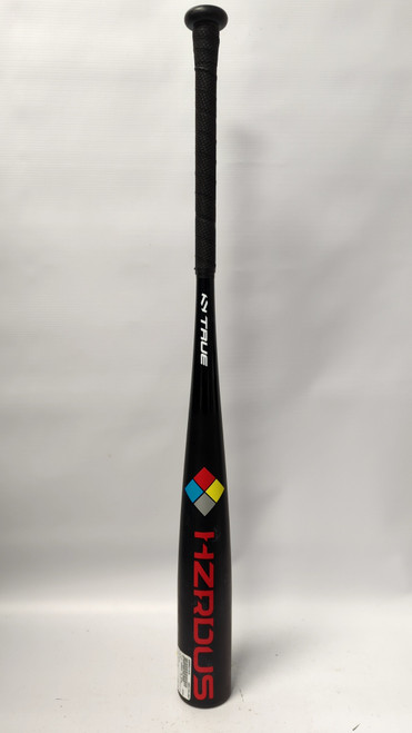 Vist Large View of Product Image Which is Used True HZRDUS DEMO BB/SB USSSA 2 3/4 Bat 31 1/2"