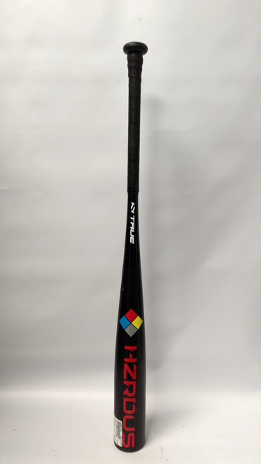 Vist Large View of Product Image Which is Used True HZRDUS DEMO BB/SB USSSA 2 3/4 Bat 32"