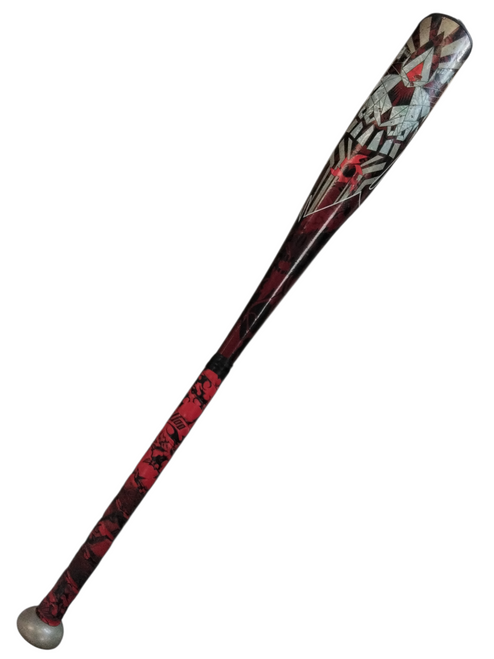Vist Large View of Product Image Which is Used Demarini VOODOO BB/SB USA 2 5/8 Bat 29"