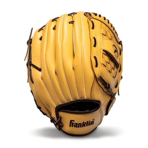 Vist Large View of Product Image Which is New FRANKLIN FIELDMASTER 13" GLOVE CML/BRN RH