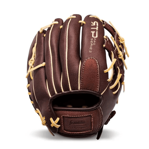 Vist Large View of Product Image Which is New FRANKLIN RTP PRO 10" FIELDING GLOVE BRN/CAMEL