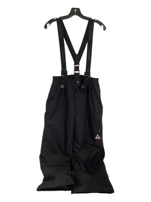 Vist Large View of Product Image Which is Used Gerry Snow Pants Y Black LG