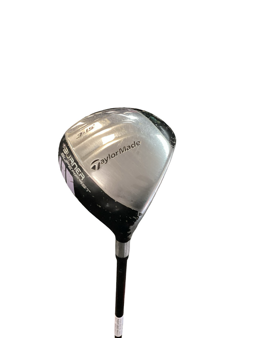 Vist Large View of Product Image Which is Used Taylormade BURNER SUPERFAST Womens Fairway Wood RH 3 Wood
