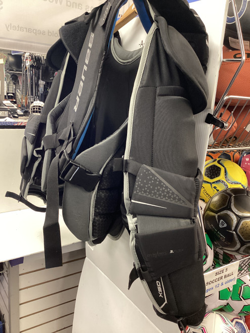Vist Large View of Product Image Which is Used Bauer GSX Senior Body Armor LG