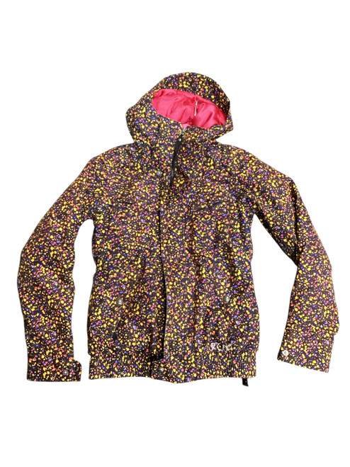 Vist Large View of Product Image Which is Used Burton Splatter Outerwear Heavy Jacket Womens Extra Small