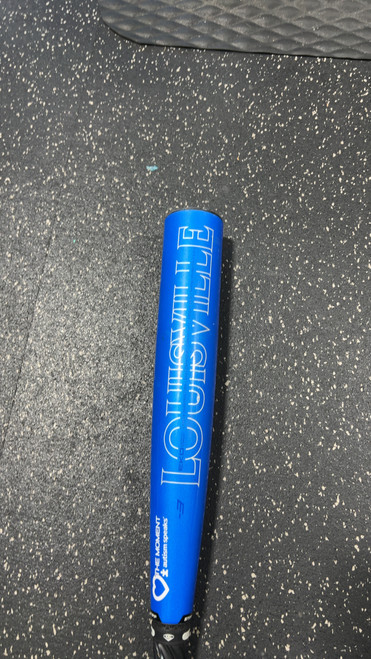 Vist Large View of Product Image Which is Used Louisville Slugger 2024 META BB/SB High School -3 Bat 32"