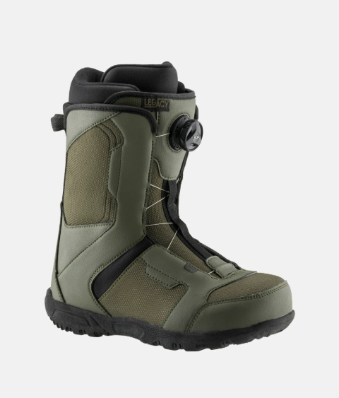 Vist Large View of Product Image Which is New LEGACY BOA OLIVE SZ 8.5