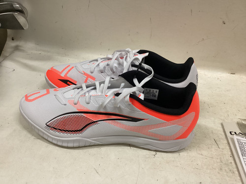 Vist Large View of Product Image Which is Used Puma ULTRA 5 TT Soccer Turf Shoes White Senior 12