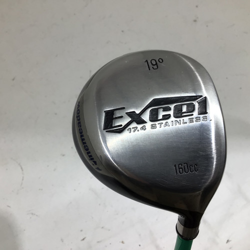 Vist Large View of Product Image Which is Used Pinemeadow EXCEL 5 WOOD 19 DEG RH R FLEX Mens Fairway Wood RH 5 Wood