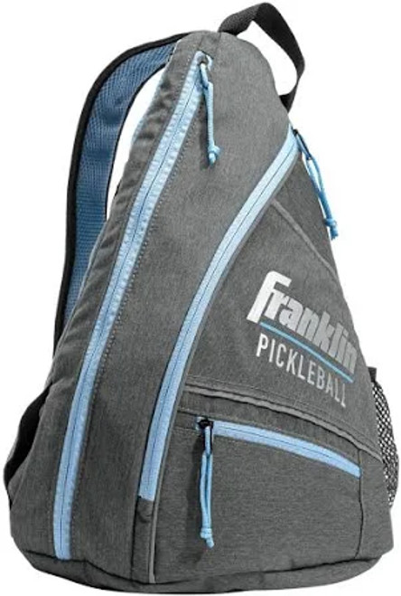 New PICKLEBALL SLING BAG BLU 11347-FRA52823C3