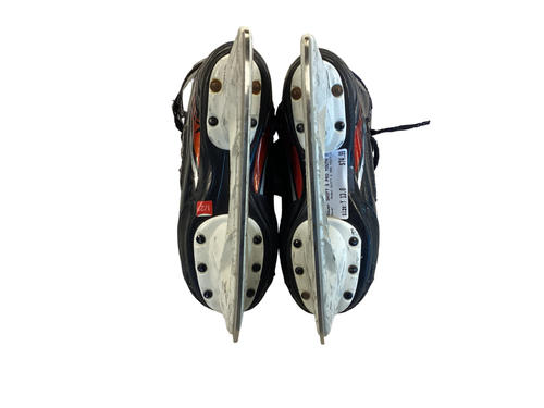 Vist Large View of Product Image Which is Used Bauer SHIFT X PRO YOUTH 13 Youth Hockey Skate Youth 13.0