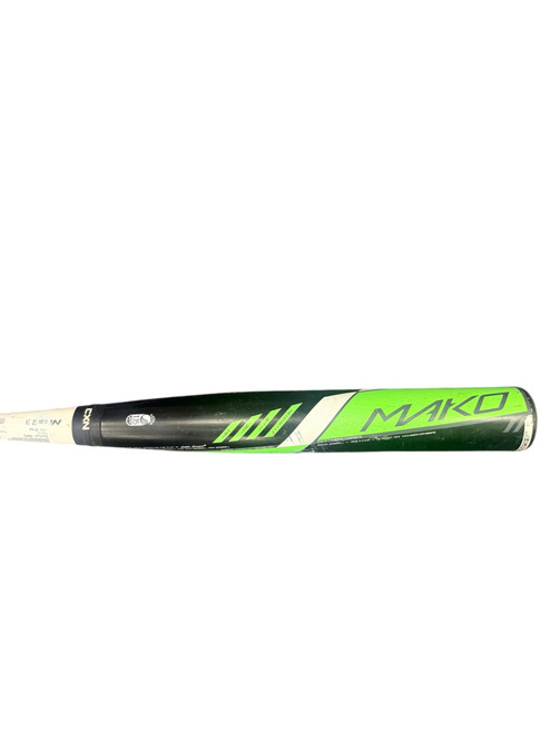 Vist Large View of Product Image Which is Used Easton MAKO BB/SB Fastpitch Bat 30"