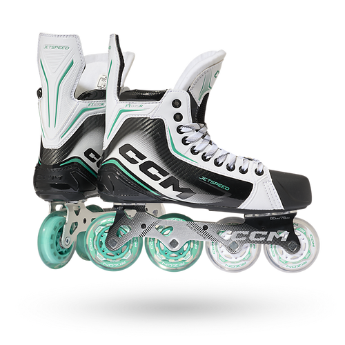 Vist Large View of Product Image Which is CCM Jetspeed FT870 Inline Skates #RHFT870