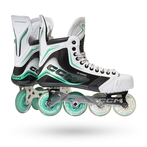 Vist Large View of Product Image Which is CCM Jetspeed FT890 Inline Skates #RHFT890