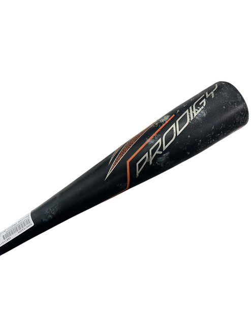 Vist Large View of Product Image Which is Used Rawlings PRODIGY ALLOY BB/SB USA 2 5/8 Bat 26"