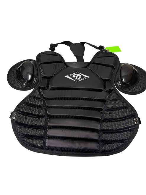 Vist Large View of Product Image Which is New Diamond DCP-U LITE Umpire Chest Protector