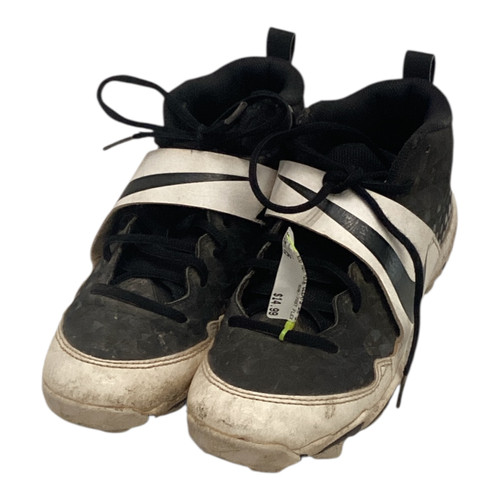Vist Large View of Product Image Which is Nike FAST FLEX BB/SB Cleats Black Junior 05
