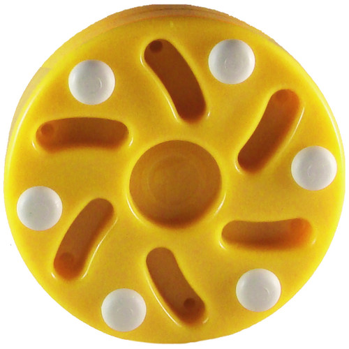 Vist Large View of Product Image Which is New Tronx S10 Inline Puck Yellow