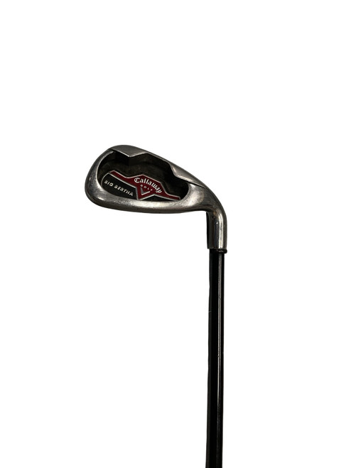 Vist Large View of Product Image Which is Used Callaway BIG BERTHA Mens Individual Iron