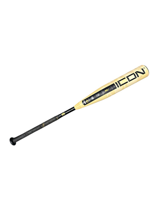 Vist Large View of Product Image Which is Used Rawlings ICON BB/SB USA 2 5/8 Bat 30"