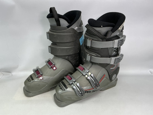 Vist Large View of Product Image Which is Used Dalbello VANTAGE VT Womens DH Ski Boot Grey 265 MP - M08.5 - W09.5