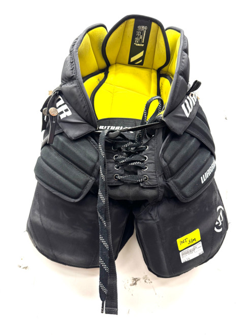 Vist Large View of Product Image Which is Used Warrior RITUAL X Inter Goalie Pant Black S/M