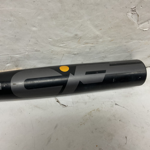 Vist Large View of Product Image Which is Used Demarini CBC-22 High School -3 Baseball Bat Black And Gold 33"