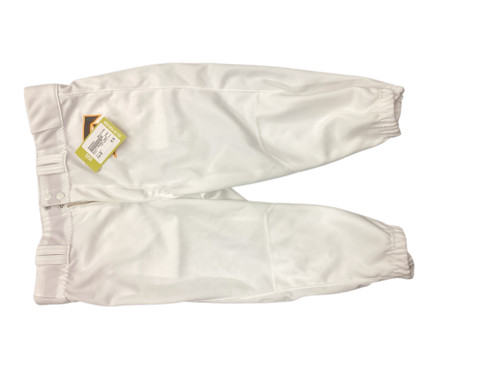 Vist Large View of Product Image Which is Used Russell BASEBALL PANTS BB/SB Pant Mens White MD