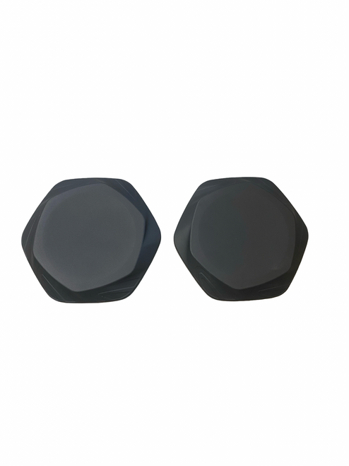 Vist Large View of Product Image Which is Used Yoga Block Black