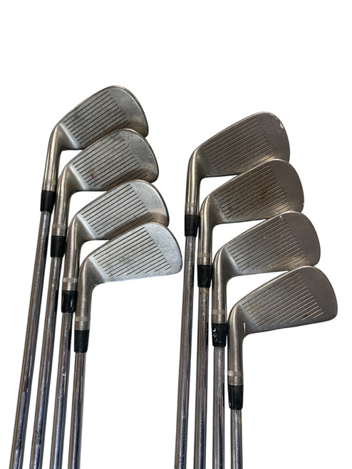 Vist Large View of Product Image Which is Used Titleist 762 DCI 3-PW Mens Iron Set RH 3I-PW