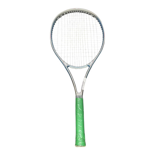 Vist Large View of Product Image Which is Used Prince CTS GRADUATE 110 Adult Tennis Racquet Grey 4 1/4"