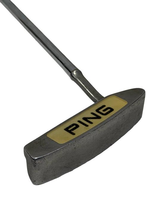 Vist Large View of Product Image Which is Used Ping KARSTEN PAL 2i Golf Putter RH 35.75"