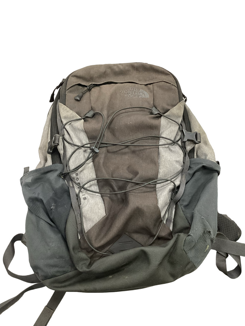 Vist Large View of Product Image Which is Used North Face Medium Equipment Bag