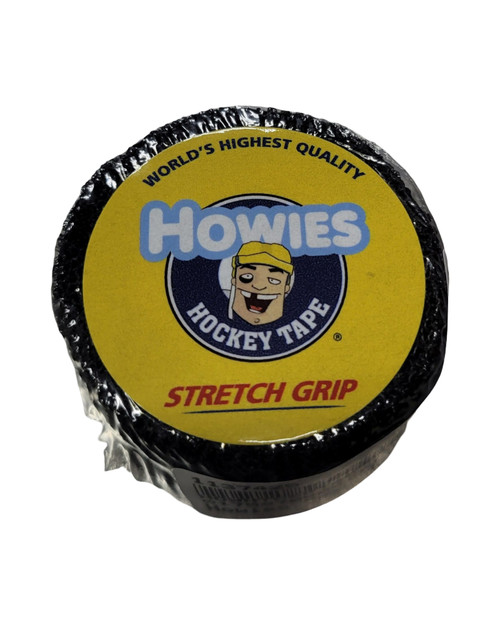 Vist Large View of Product Image Which is New Howies Grip 1.5" Black