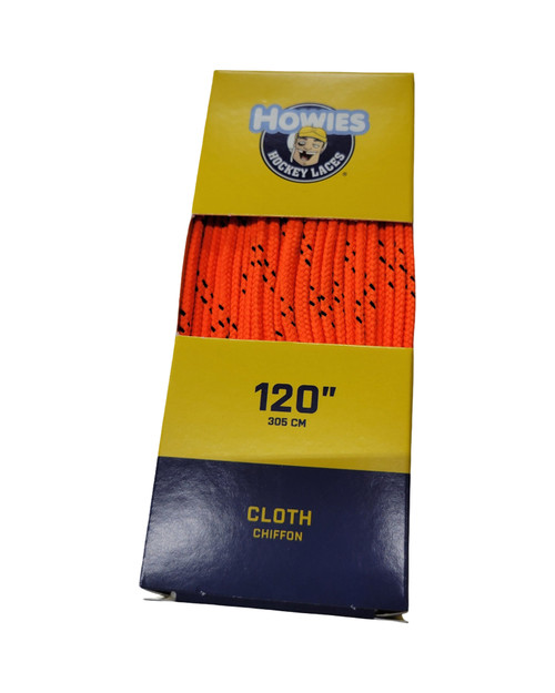 Vist Large View of Product Image Which is New Howies Laces ORG 120"