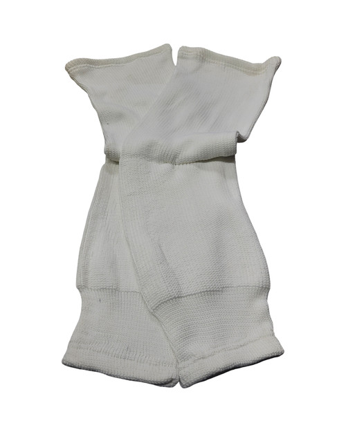 Vist Large View of Product Image Which is New Howies Knit Socks Wht 30"