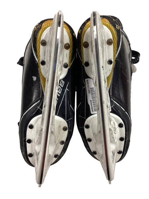 Vist Large View of Product Image Which is Used Bauer SUPREME S180 S3 LOW BLADE Junior Hockey Skate Junior 03