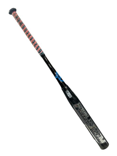 Vist Large View of Product Image Which is Used Monsta FULCRUM BB/SB Slowpitch Bat 34"
