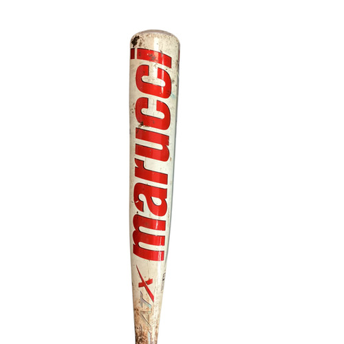 Vist Large View of Product Image Which is Used Marucci CAT X BB/SB High School -3 Bat 33"