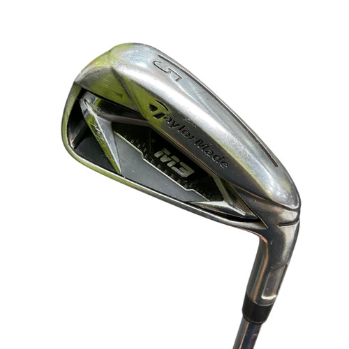 Vist Large View of Product Image Which is Used Taylormade M3 Mens Individual Iron RH 5 Iron
