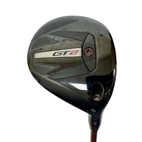 Vist Large View of Product Image Which is Used Titleist GT2 Men's RH 5 Wood Regular Flex Graphite Shaft