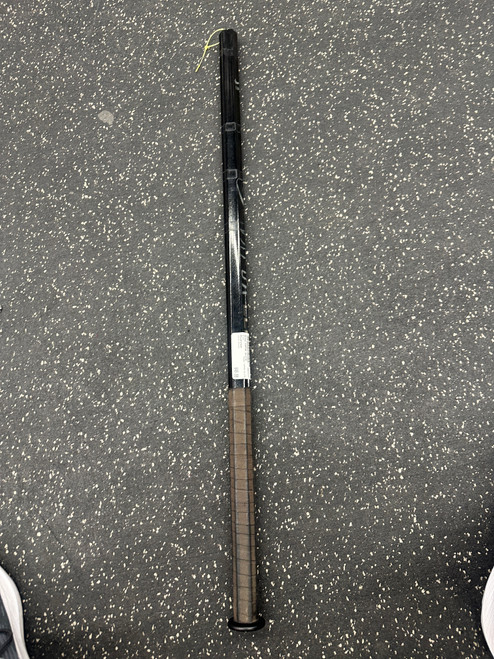 Vist Large View of Product Image Which is Used Nike VAPOR ELITE Mens Atk/Mid LAX Shaft Black