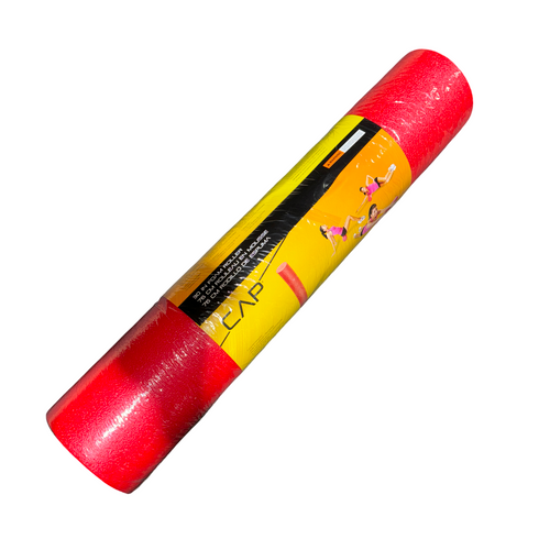 Vist Large View of Product Image Which is New 30IN FOAM ROLLER RED