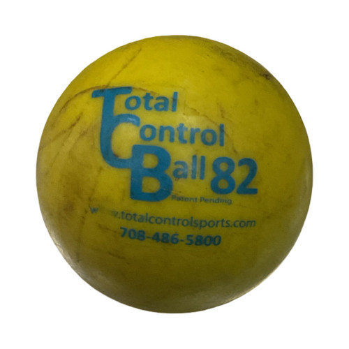 Vist Large View of Product Image Which is Total Control BALL 82, BB/SB, Training Aid