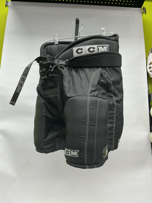 Vist Large View of Product Image Which is Used CCM TACKS 492 Junior Pant Black MD