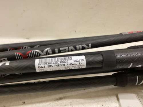 Vist Large View of Product Image Which is Used Edel SMS FORGED Mens Iron Set RH 4I-PW